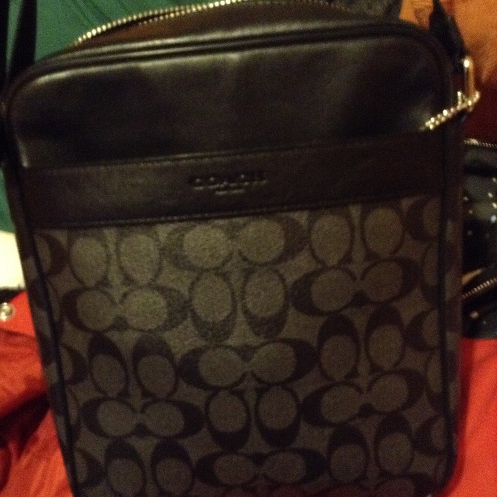 Coach Messenger Side Bag
